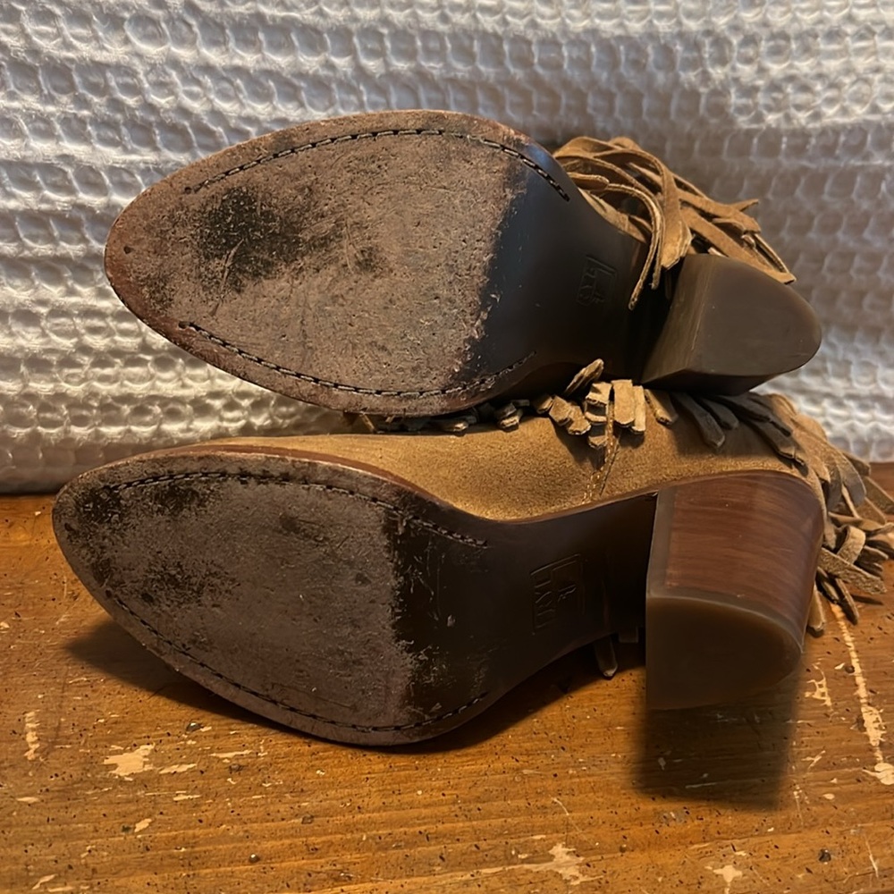 Frye Booties - Picture 4 of 6